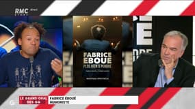 Le Grand Oral de Fabrice Éboué, humoriste - 06/11
