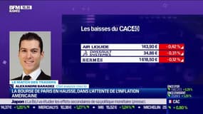 Le Match des traders : Alexandre Baradez VS Jean-Louis Cussac - 12/01