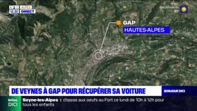 Hautes-Alpes: un adolescent de 16 ans interpellé après un vol de voiture