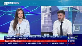 Partageons nos valeurs: Comment investir dans la "Climate Tech" pour lutter contre le changement climatique ? - 06/04