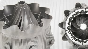 Poly-Shape, le leader européen de la fabrication additive pour les industries, fait partie des PME françaises qui déposent le plus de brevets d'impression 3D.