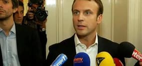 Macron appelle à choisir "les bons combats"