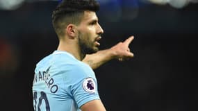 Sergio Agüero