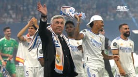Real Madrid : "Ça a été une saison incroyable, personne ne s’attendait à de tels résultats" rappelle Ancelotti