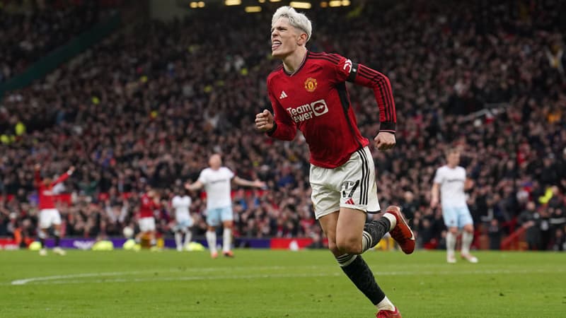 Alejandro Garnacho - Man. Utd 