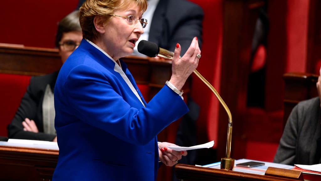 Anne-Marie Escoffier s'est inclinée dans l'Aveyron. Anne-Marie Escoffier s'est inclinée dans l'Aveyron.
