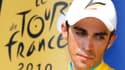 Contador ne viendra pas à Paris