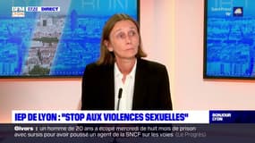 Lyon: la directrice de Sciences Po assure que la lutte contre les violences sexistes "sera au cœur de (son) mandat"