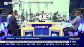 Les Experts : Les ETI vont bien selon le baromètre BPI France - 07/07