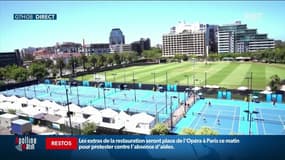 En plein Open d’Australie, nouveau confinement à Melbourne, la réaction de Serena Williams 