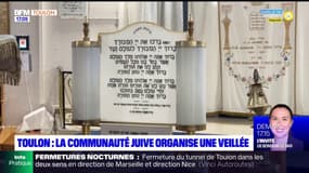 Toulon: la communauté juive organise une veillée