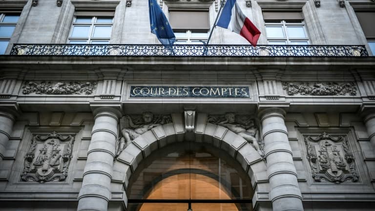 La Cour des comptes