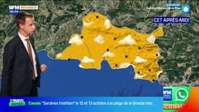 Météo Bouches-du-Rhône: du soleil et du vent avant le week-end, il fera 21°C à Marseille et à Aubagne