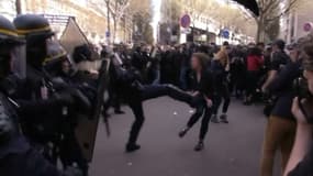 Manifestation (illustration)