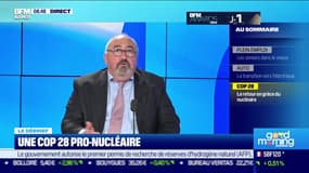 Le débrief de la matinale : Plein emploi, les pistes sur la table - 04/12