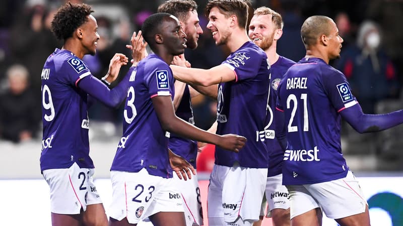 PRONOS PARIS RMC Le pari sûr du 7 mars - Ligue 2