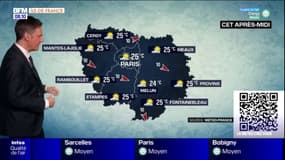 Météo Île-de-France: le soleil sera au rendez-vous ce samedi, avec 23°C à Paris
