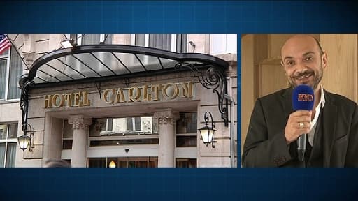 Me Richard Malka, avocat de DSK, s'est félicité du non-lieu requis en faveur de son client.