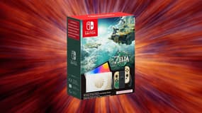 La Nintendo Switch Edition Zelda est encore disponible si vous passez par ce site