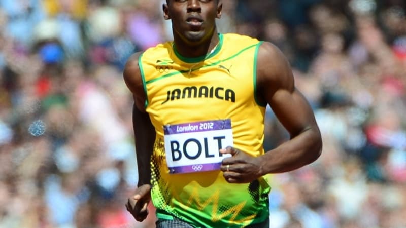 Usain Bolt