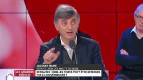 "On ne veut pas d’un système à l’américaine !" : le docteur Marty s’emporte face à un "ambassadeur de la réforme des retraites"