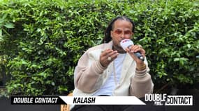 Double Contact - Kalash : "Avec Benzema, on débriefe tous ses matchs"
