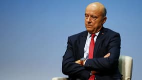Alain Juppé le 23 novembre 2017 à Paris.