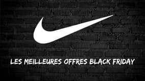 Black Friday Nike : les meilleures offres et un code promo exclusif