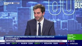 60 Minutes Business - Vendredi 10 décembre