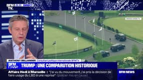 Donald Trump : une comparution historique - 03/08