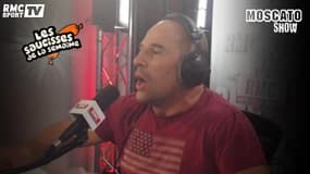 Les Saucisses du Super Moscato Show