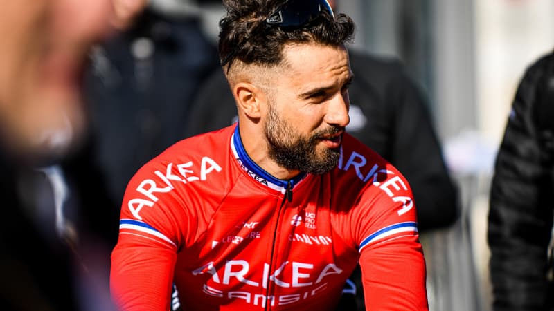 Cyclisme: le coup de gueule de Bouhanni, victime d'attaques racistes