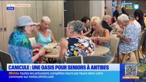 Canicule: une résidence d'Antibes ouvre ses espaces climatisés aux résidents extérieurs