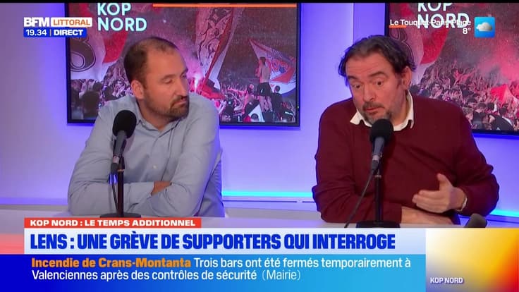 Kop Nord du lundi 19 janvier - Lille a été proche, mais finit balayé à Paris