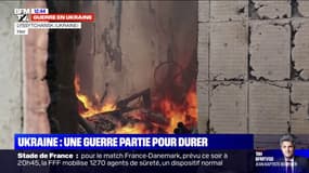 En Ukraine, une guerre partie pour durer