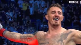 UFC Londres : le triomphe de Tom Aspinall le 22 juillet 2023