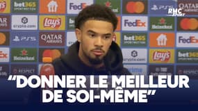 PSG : "Donner le meilleur de soi-même", Zaïre-Emery plus déterminé que jamais
