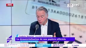 On n'arrête pas le progrès : La dématérialisation de nos papiers officiels - 16/02