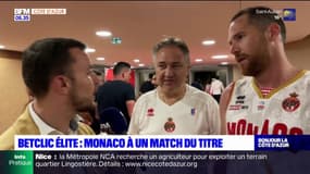 Betlic Élite: Monaco bat encore Boulogne-Levallois en finale et se rapproche du titre