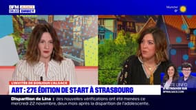 Strasbourg: la 27e édition de ST-ART, une foire d'art contemporain, débute vendredi