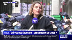 Grève des éboueurs: vers une fin de crise? 