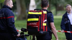 Une groupe de onze personnes a été foudroyé parc Monceau, samedi, à Paris. 