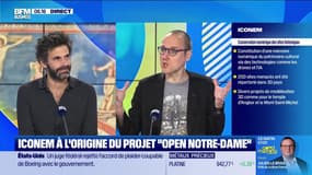 La pépite d’Anthony : Iconem, numérisation 3D de sites historiques, par Anthony Morel - 06/12