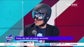C’est quoi le progrès ? : Faire du ski en toute sécurité - 11/02