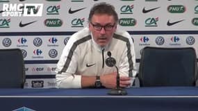"Je sens les joueurs concernés" Blanc