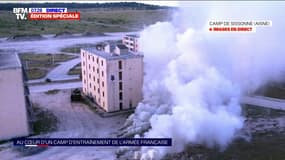 14-Juillet: au coeur d'un camp d'entraînement de l'armée française