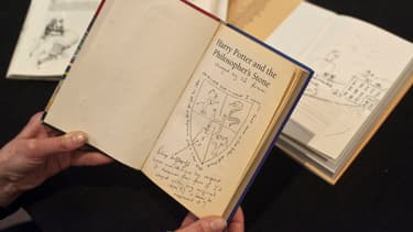 Les premières éditions de certains tomes de Harry Potter valent désormais des fortunes.