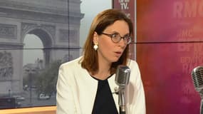 Amélie de Montchalin, secrétaire d'État aux Affaires européennes, le 3 mai 2019