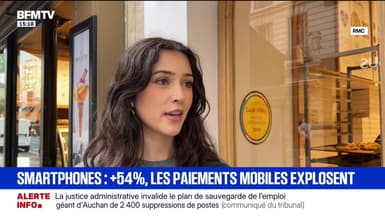 +54% en un an: le nombre de paiements mobiles explose entre 2023 et 2024