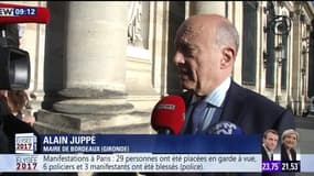 Pourquoi Fillon a-t-il échoué? Juppé a sa petite idée